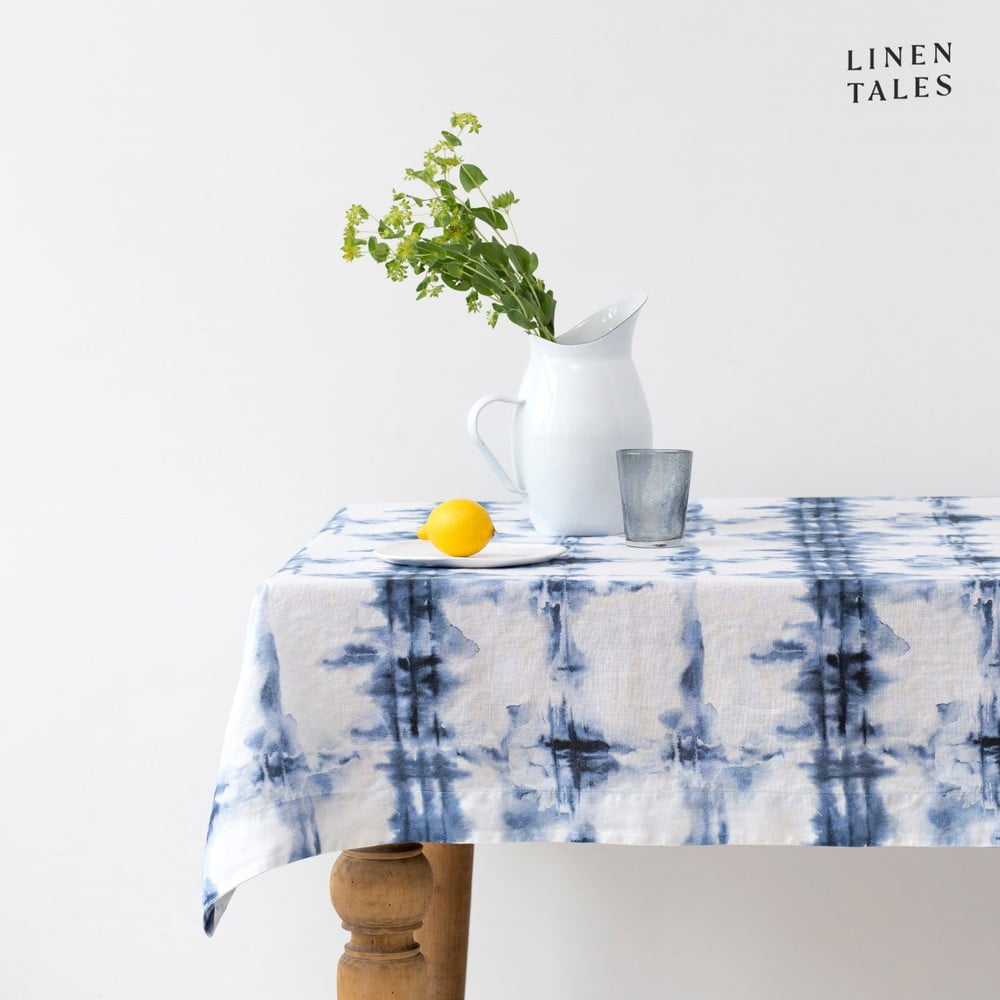  Față de masă din in 140x300 cm – Linen Tales 