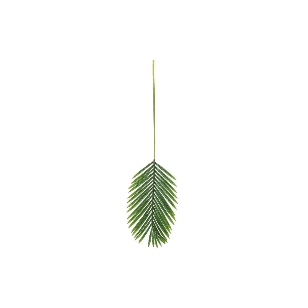 Frunză artificială de palmier WOOOD, lungime 110 cm bonami.ro imagine 2022