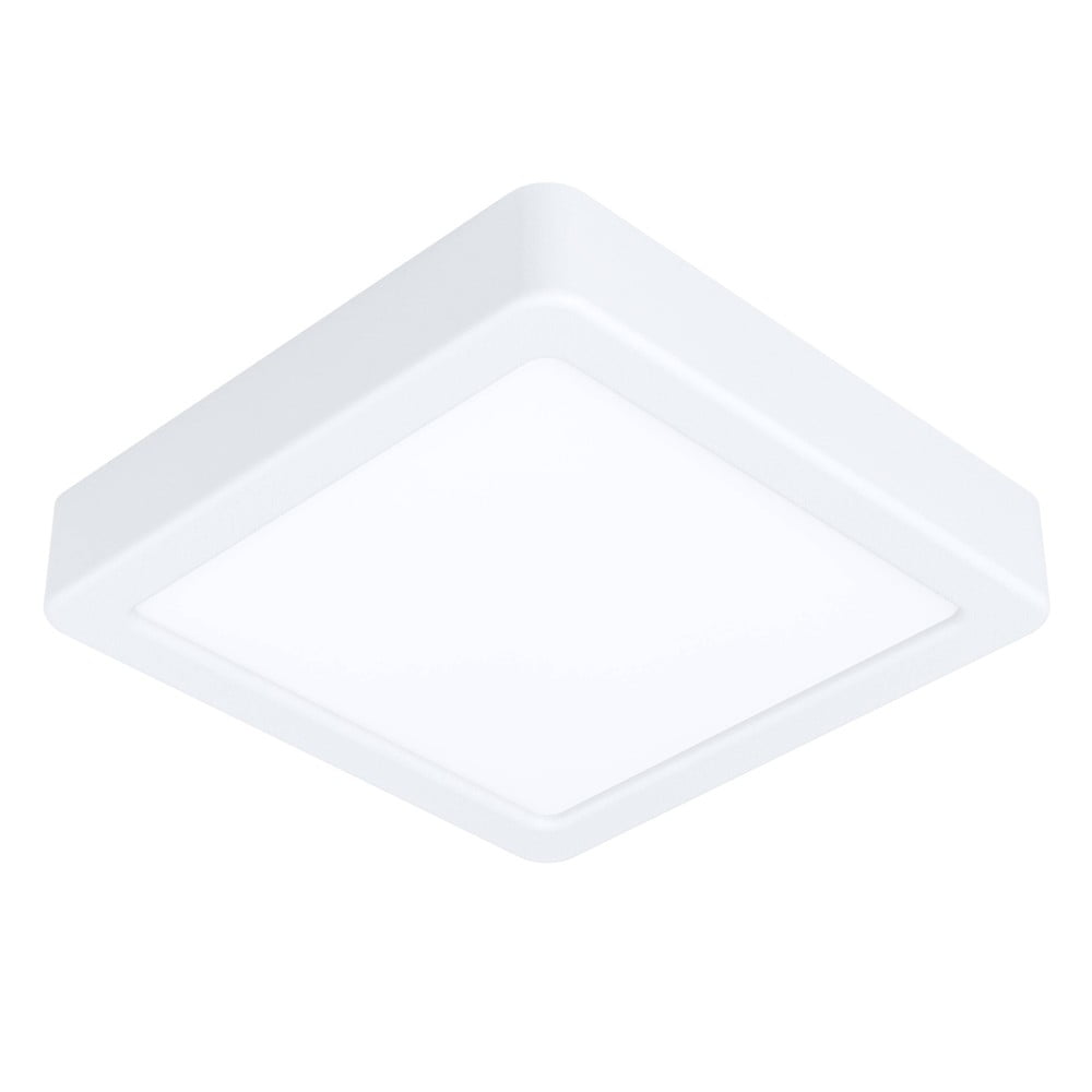 Plafonieră albă LED 16x16 cm FUEVA 5 – EGLO