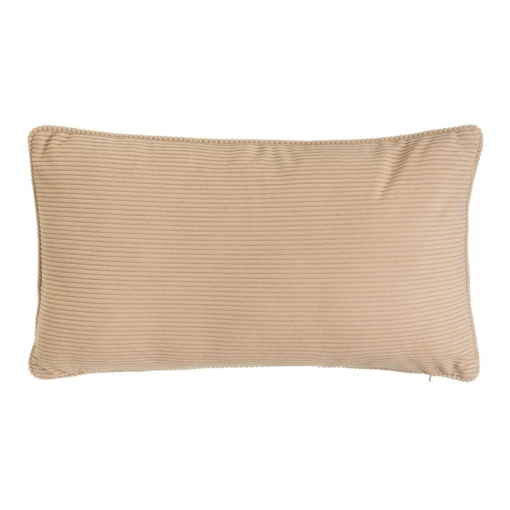 Pernă decorativă din catifea reiată 30x50 cm Merely – Casa Selección