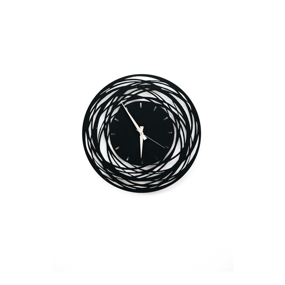 Ceas din metal pentru perete Ball, ø 50 cm bonami.ro imagine 2022
