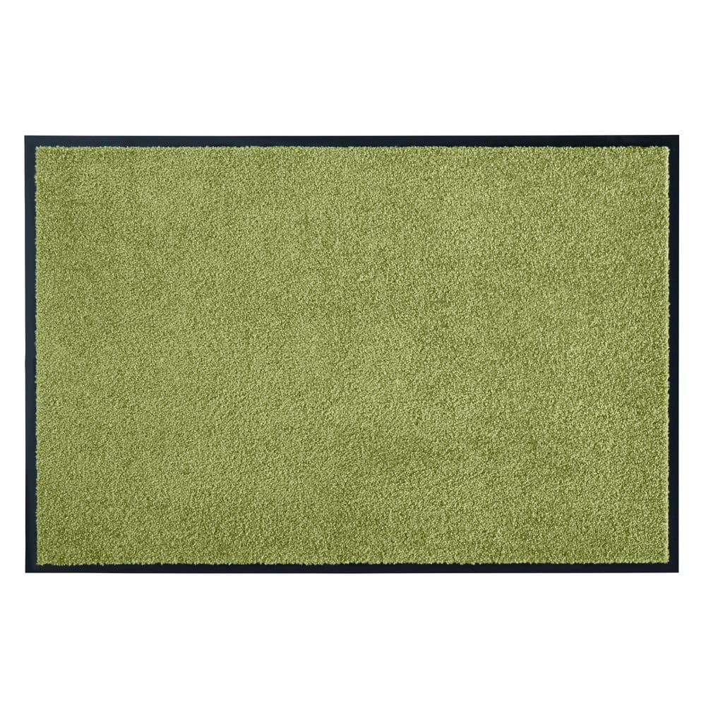 Covor Hanse Home Wash & Clean, 39 x 58 cm, verde