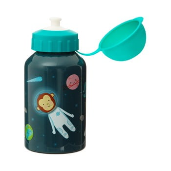 Sticlă apă pentru copii sass & belle space explorer, 300 ml