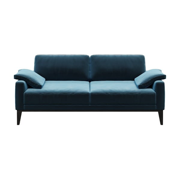 Canapea cu 2 locuri MESONICA Musso, albastru
