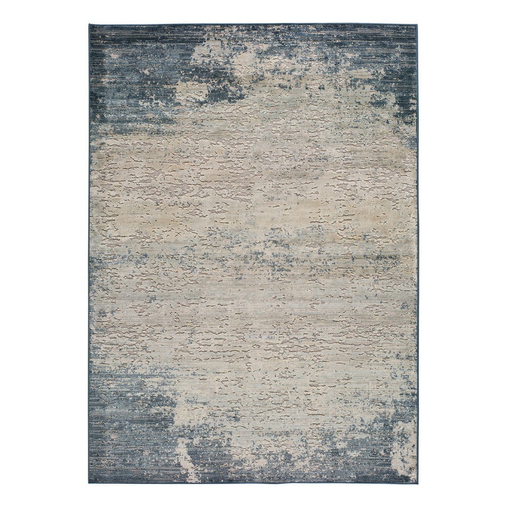 Covor Universal Farashe Abstract, 160 x 230 cm, gri-albastru 160 pret redus