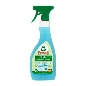 Detergent de bucătărie cu sodă naturală frosch, 500 ml
