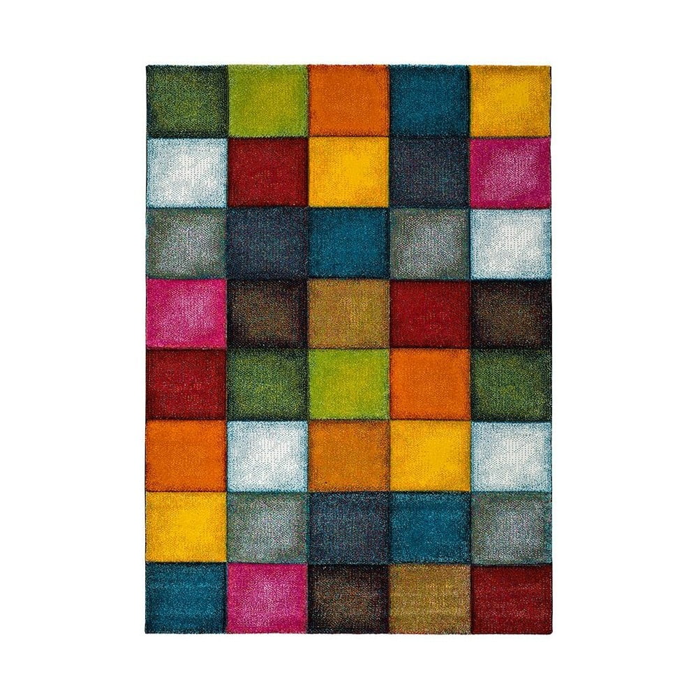 Covor Universal Matrix Square, 60 x 120 cm bonami.ro imagine 2022