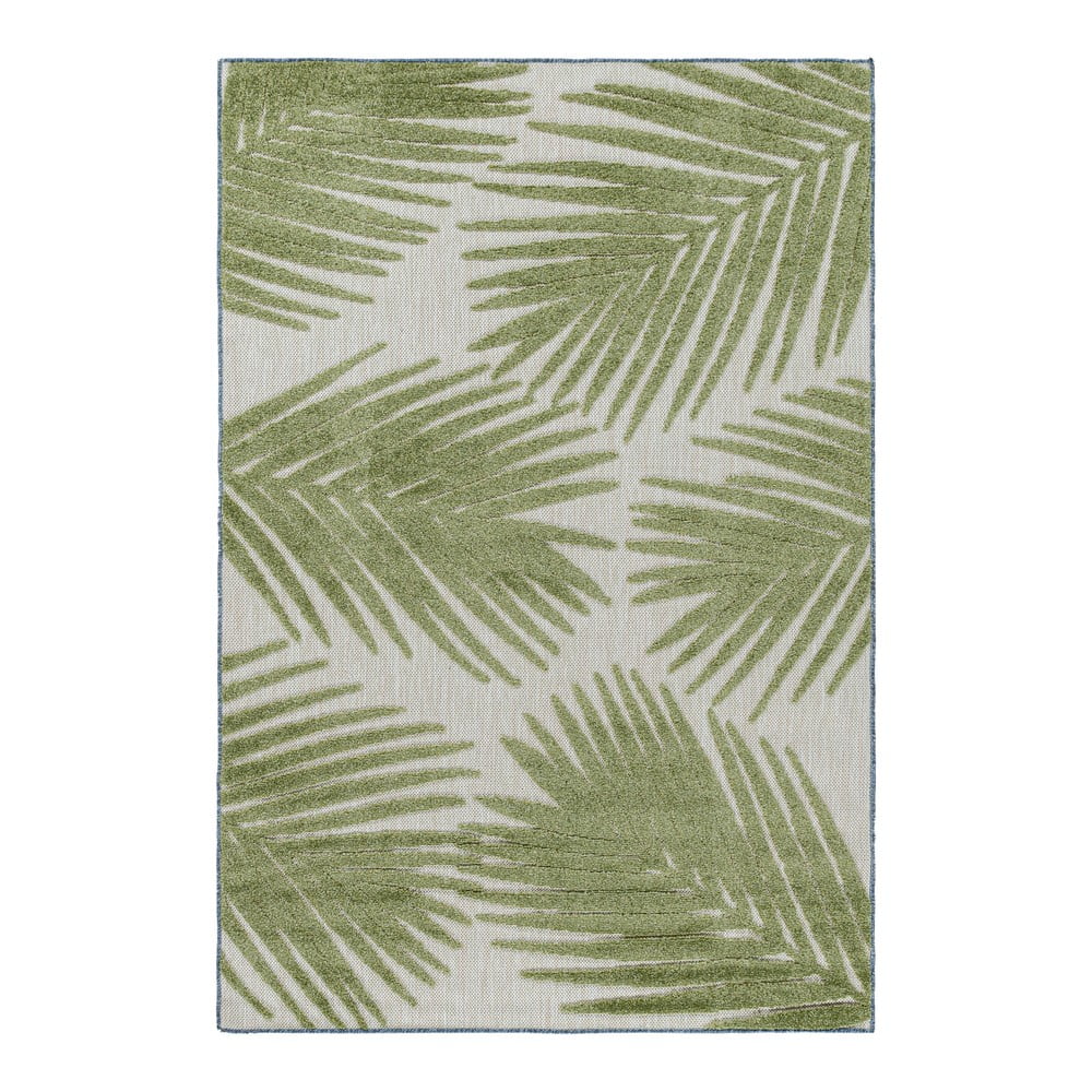 Covor de exterior verde 200x290 cm Bahama – Ayyildiz Carpets