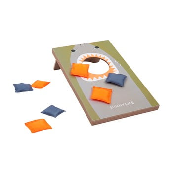 Joc pentru copii cornhole sunnylife shark attack