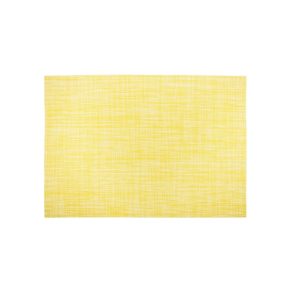 Suport pentru farfurie Tiseco Home Studio Melange Simple, 30 x 45 cm, galben bonami.ro