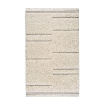 Covor universal kai stripe, 57 x 115 cm, bej