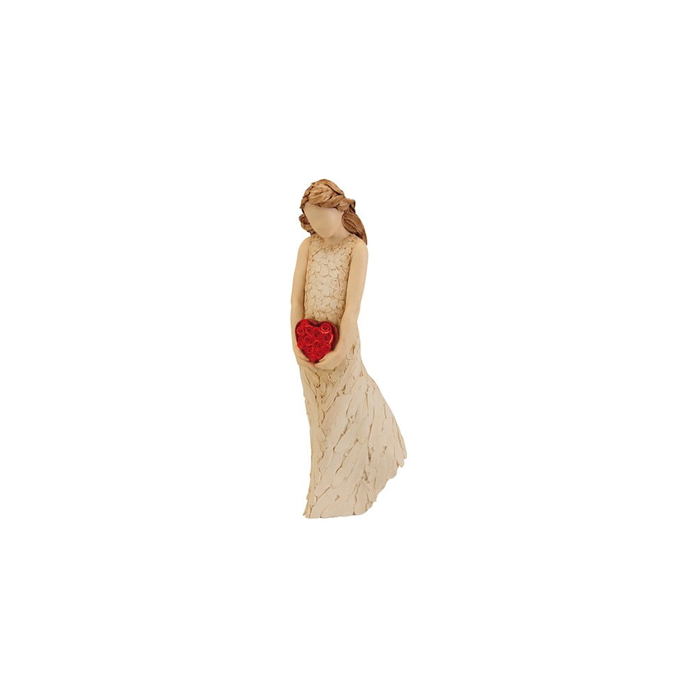 Statuetă decorativă arora figura love