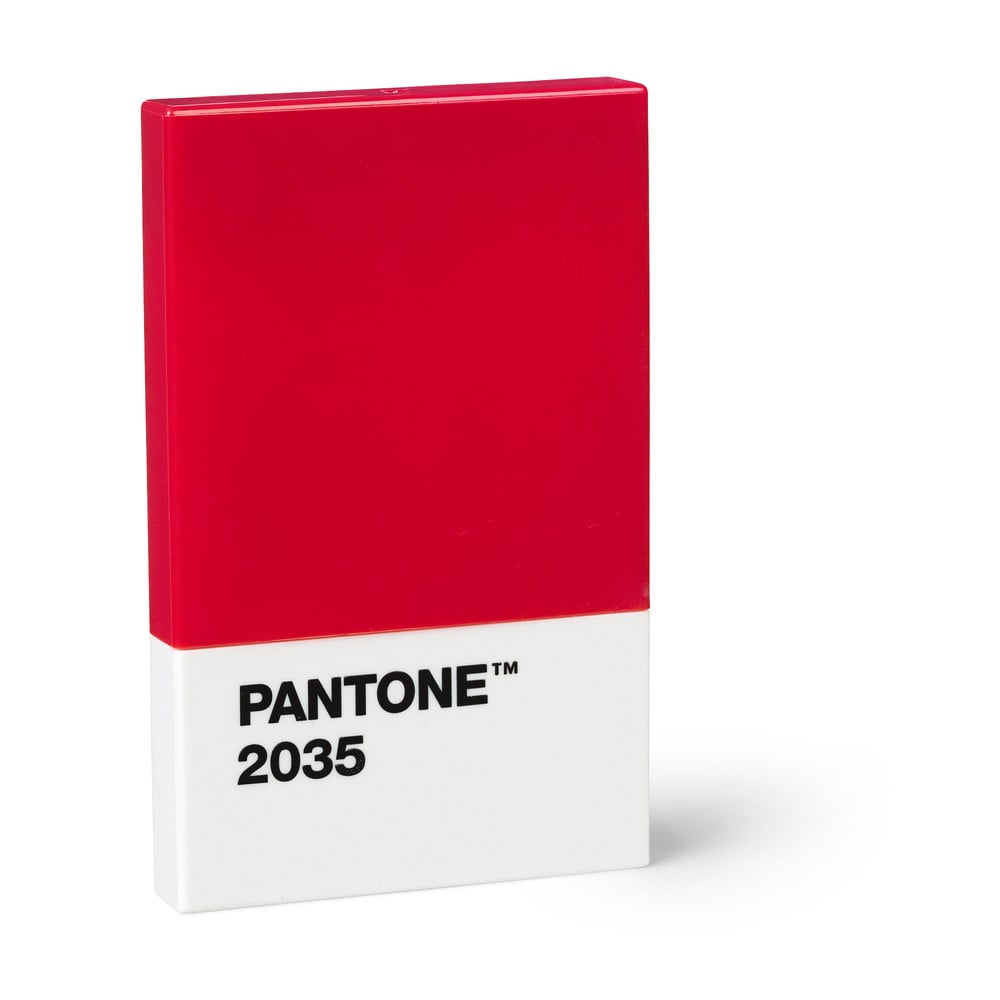 Suport cărți de vizită Pantone, roșu bonami.ro imagine 2022