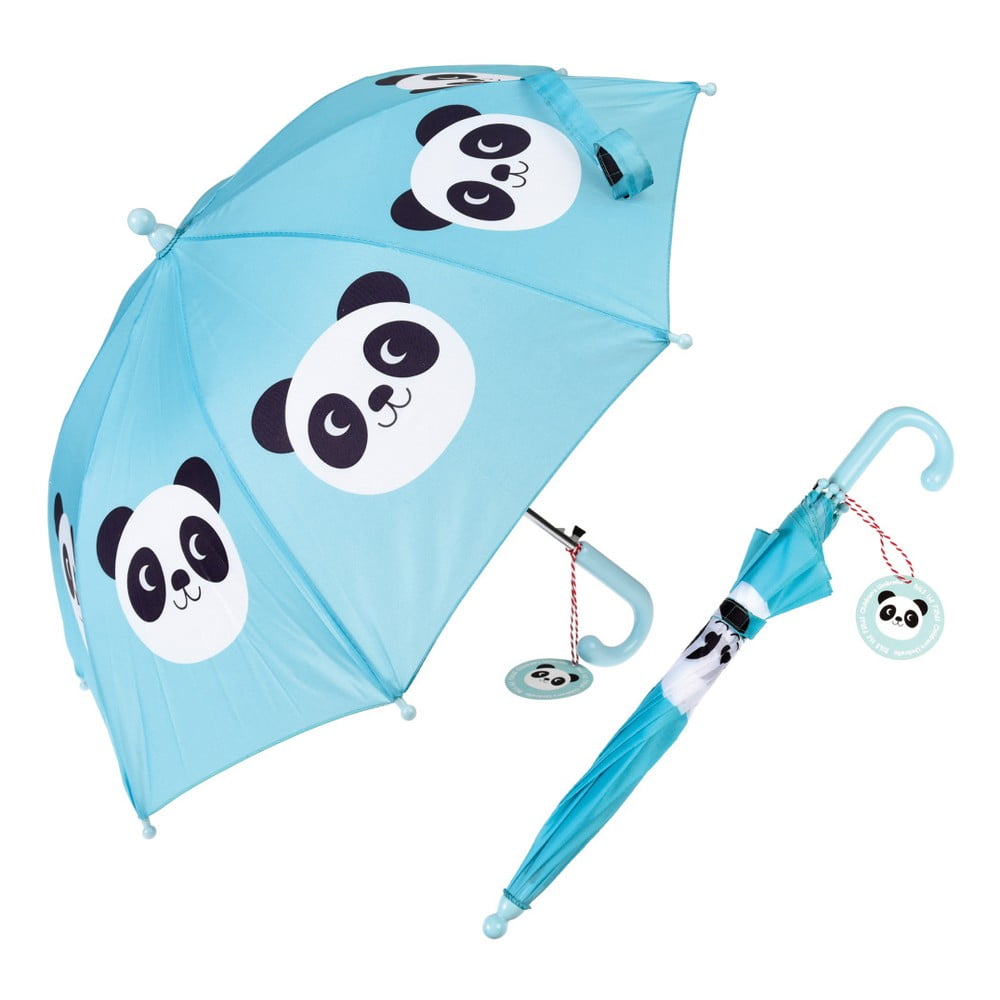 Umbrelă Rex London Miko the Panda, albastru bonami.ro imagine 2022