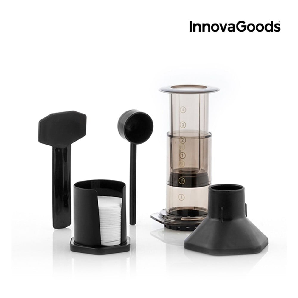 Set pentru prepararea cafelei innovagoods cafetiere