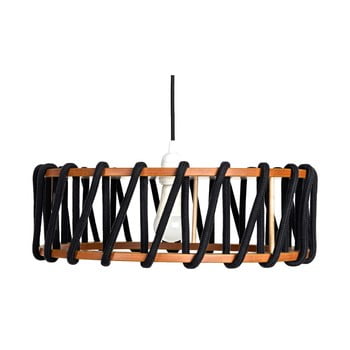 Lustră emko macaron, ø 45 cm, negru