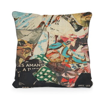 Pernă madre selva frida blue, 45 x 45 cm