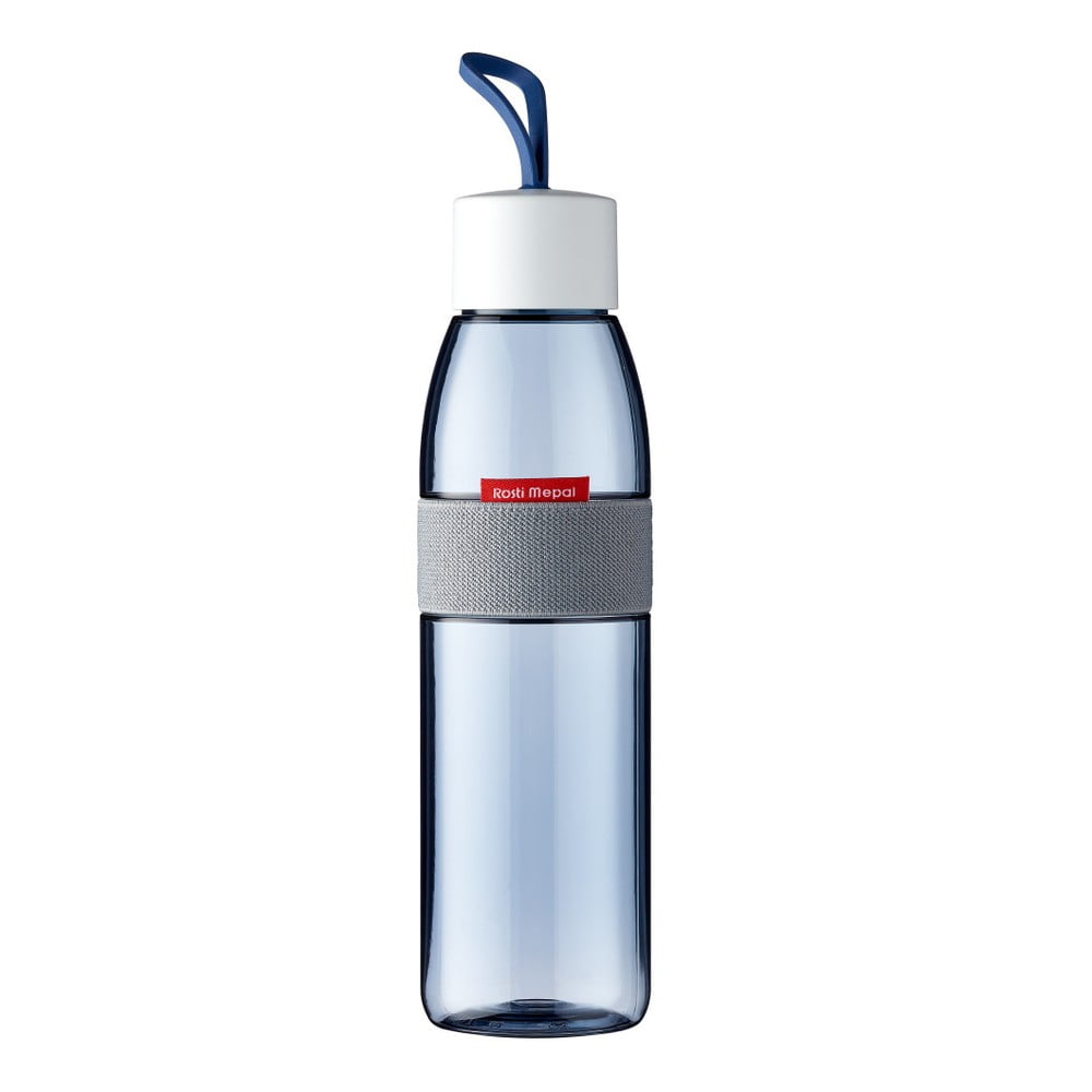 Sticlă pentru apă Rosti Mepal Ellipse, 500 ml, albastru bonami.ro