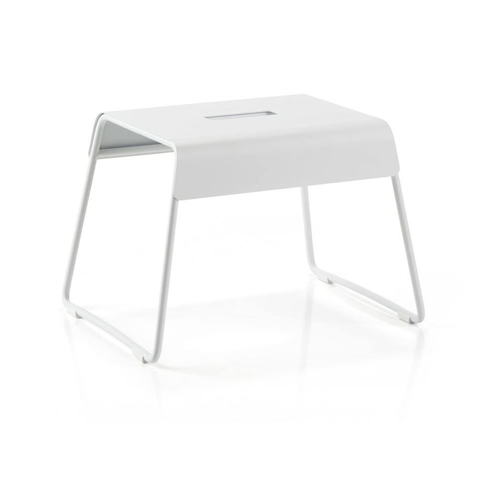 Scaun alb A-Stool – Zone