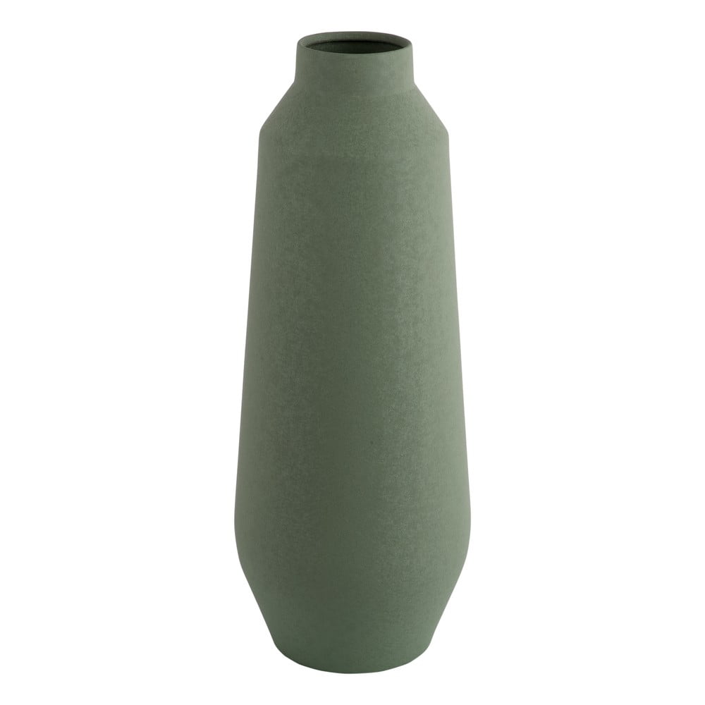 Vază verde înaltă (înălțime 49,5 cm) Boaz – PT LIVING