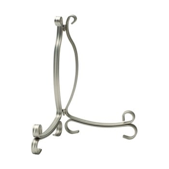 Suport metalic pentru accesorii decorative idesign astoria, 15,2 x 25,5 cm