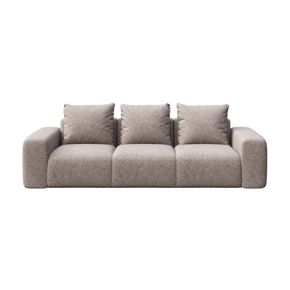 Canapea gri 287 cm Monce – Rodier