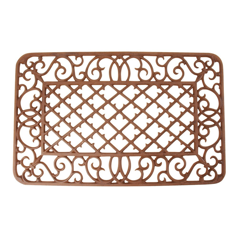  Covoraș de intrare din metal 42.2x66,5 cm - Esschert Design 