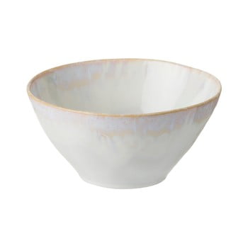 Bol din gresie ceramică costa nova brisa, ⌀ 15,5 cm, alb