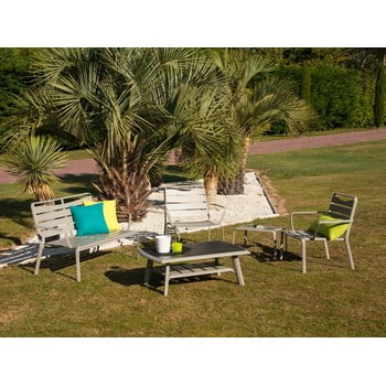 Set mobilier pentru grădină ezeis spring lounge