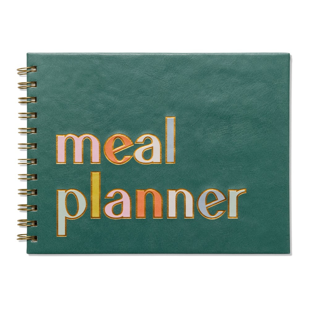  Planificator 60 pagini A5 Colourblock – DesignWorks Ink 