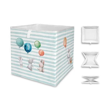 Cutie de depozitare pentru copii mr. little fox flying bunnies