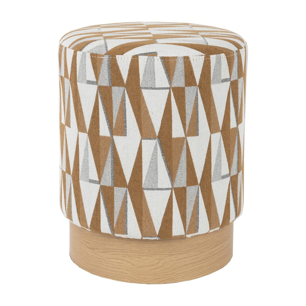 Taburet maro Ziggy – White Label