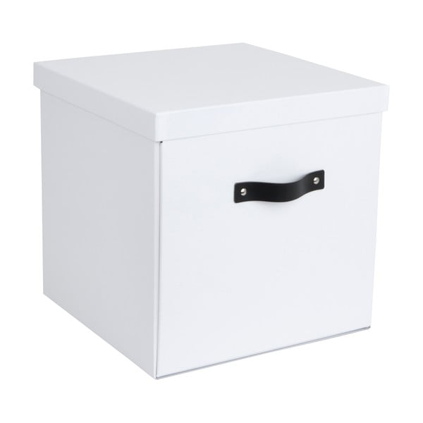 Cutie de depozitare Bigso Box of Sweden Logan, alb