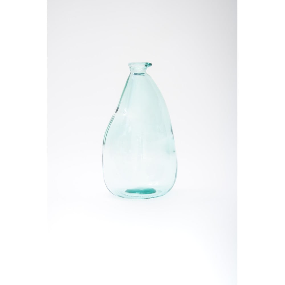Vază din sticlă Madre Selva Saint Tropez, înălțime 36 cm bonami.ro imagine 2022