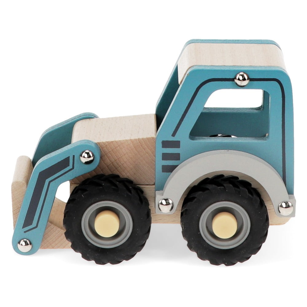 Tractor de lemn Digger Truck – Rex London