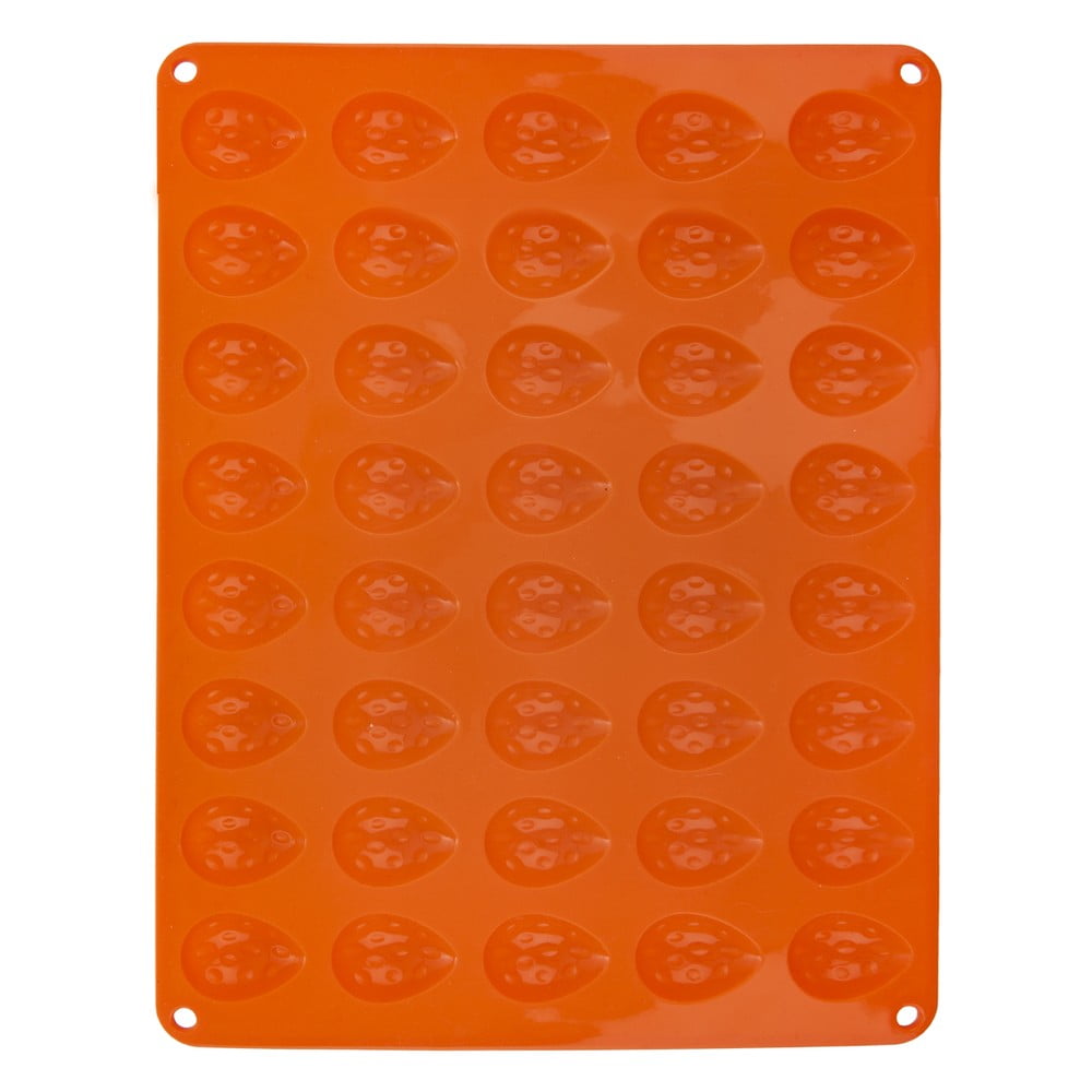 Formă de copt pentru fursecuri din silicon 26x33,5 cm – Orion