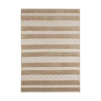 Covor mint rugs temara, 120 x 170 cm, maro - bej