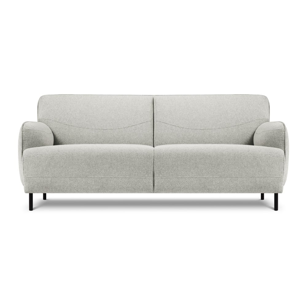 Canapea Windsor & Co Sofas Neso, 175 cm, gri deschis 175 imagine model 2022