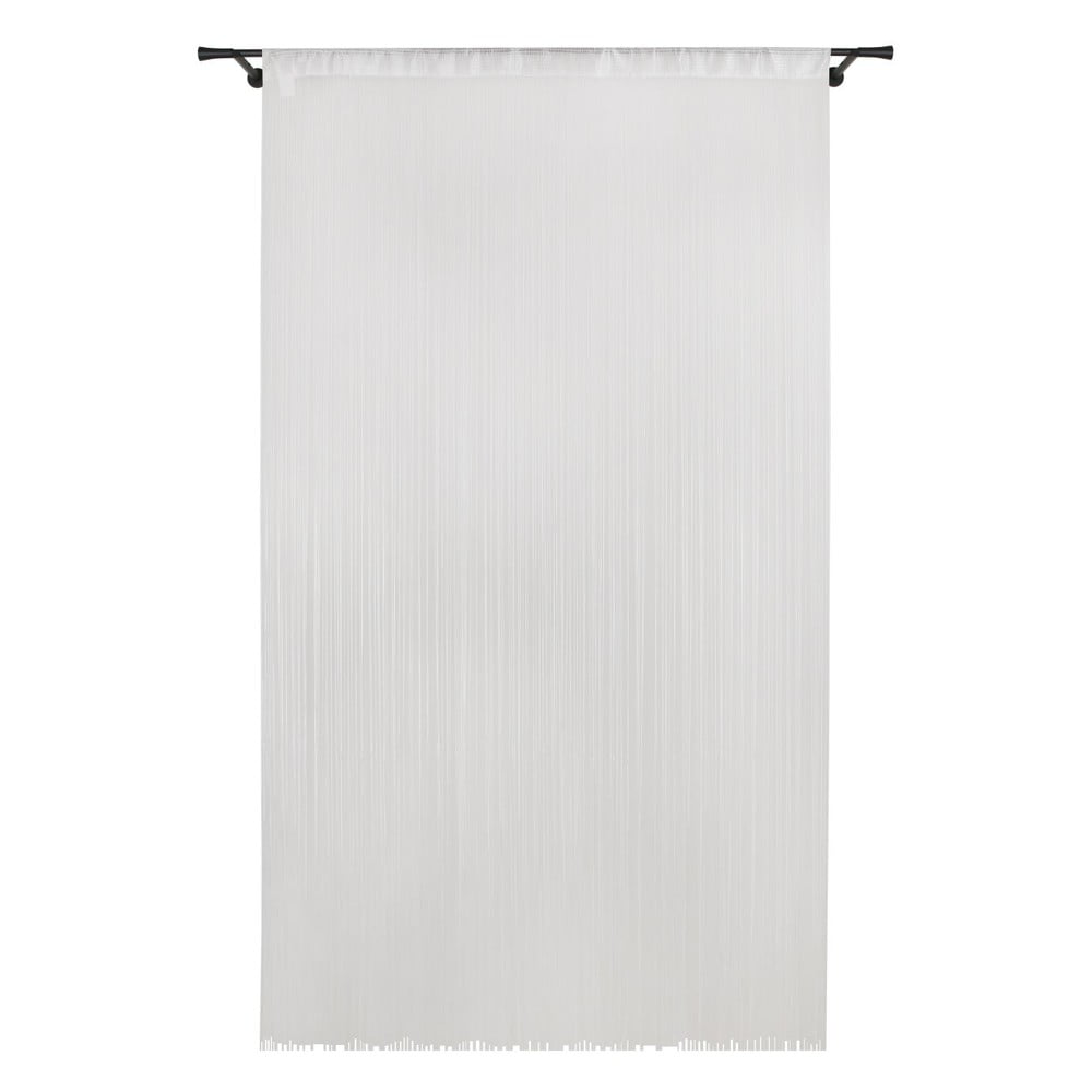 Perdea albă 140x285 cm String – Mendola Fabrics