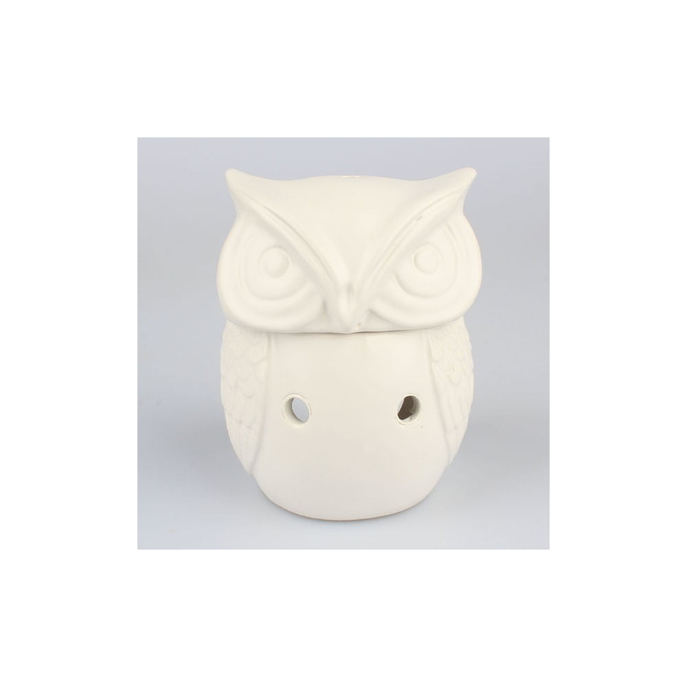 Lampă din ceramică pentru aromaterapie Dakls Owl bonami.ro
