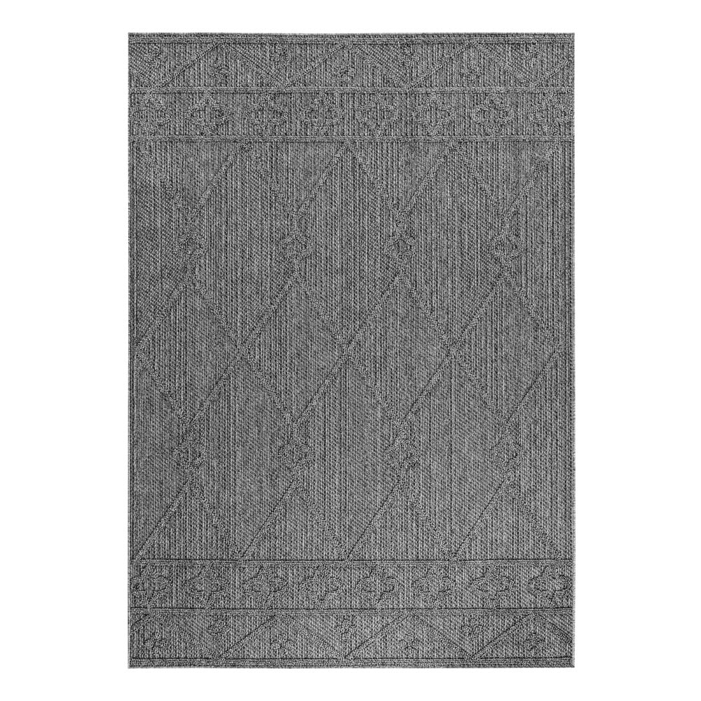 Covor de exterior gri 80x150 cm Patara – Ayyildiz Carpets