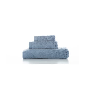 Set 3 prosoape din bumbac el delfin lisa coral, albastru