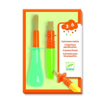 Set 3 pensule pentru copii djeco