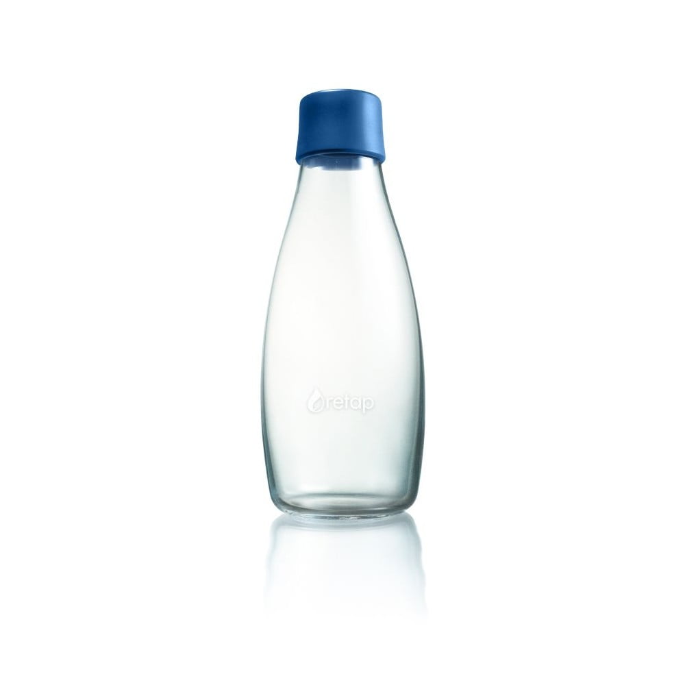 Sticlă ReTap, 500 ml, albastru închis bonami.ro