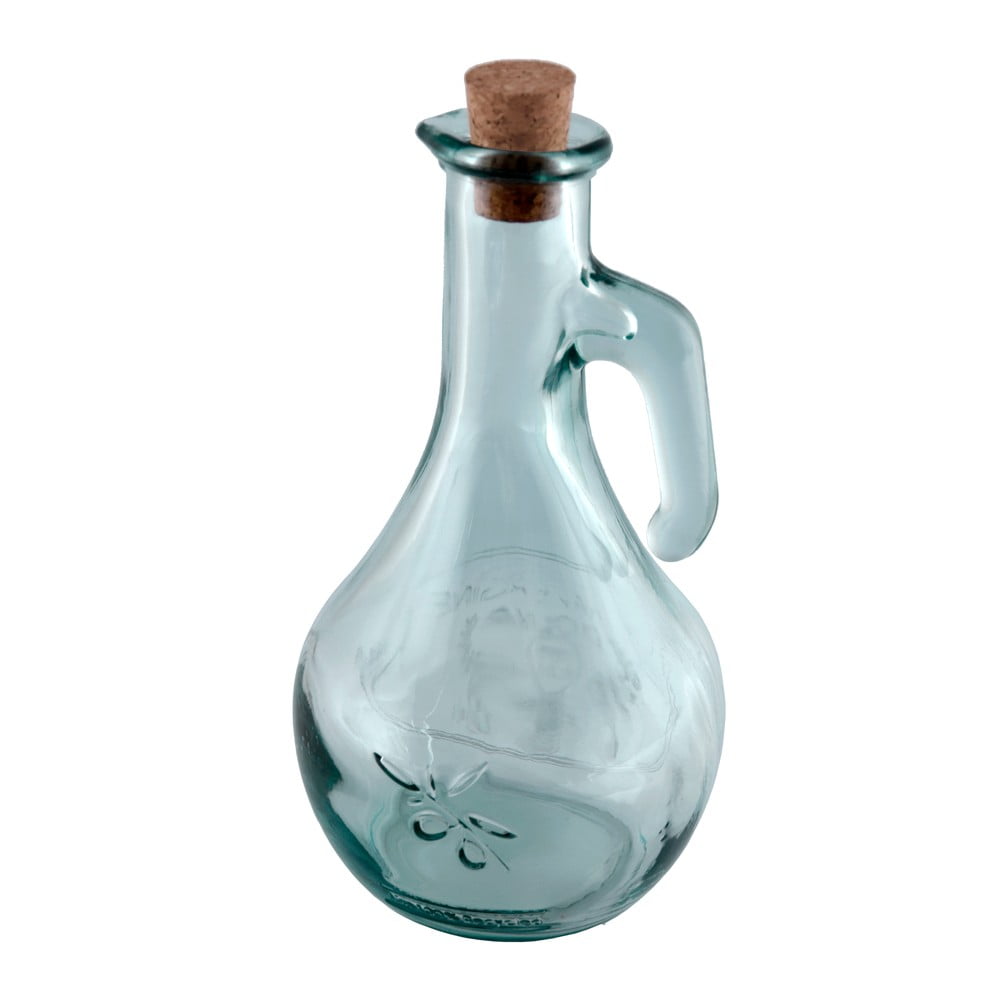 Olivieră din sticlă reciclată Ego Dekor, 500 ml, transparent bonami.ro imagine 2022
