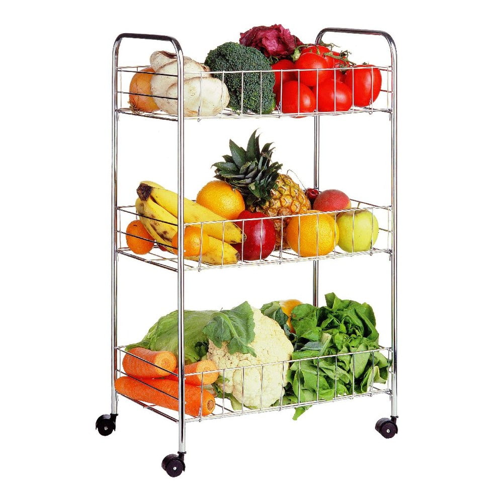 Măsuță de servire cu roți 25x36 cm – Premier Housewares