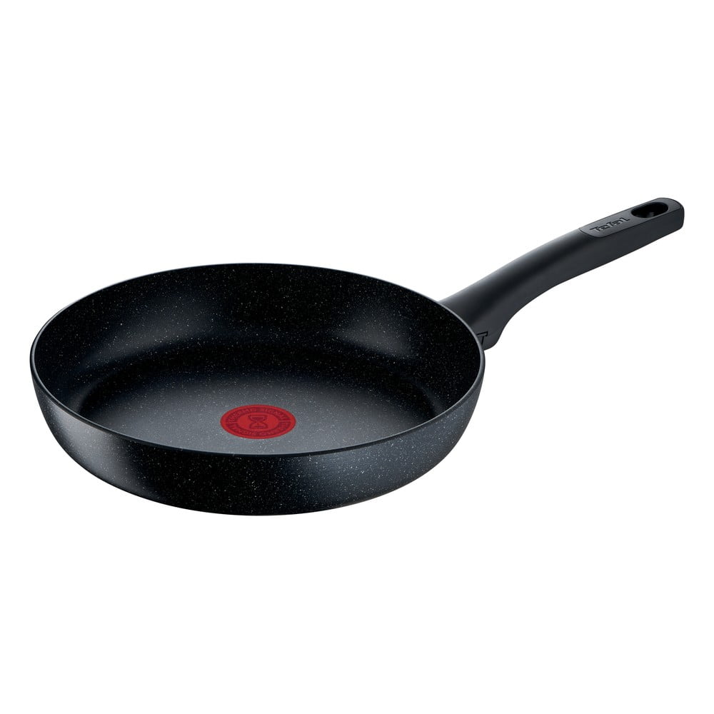 Tigaie cu suprafață antiaderentă din aluminiu ø 26 cm Black stone G2810572 – Tefal