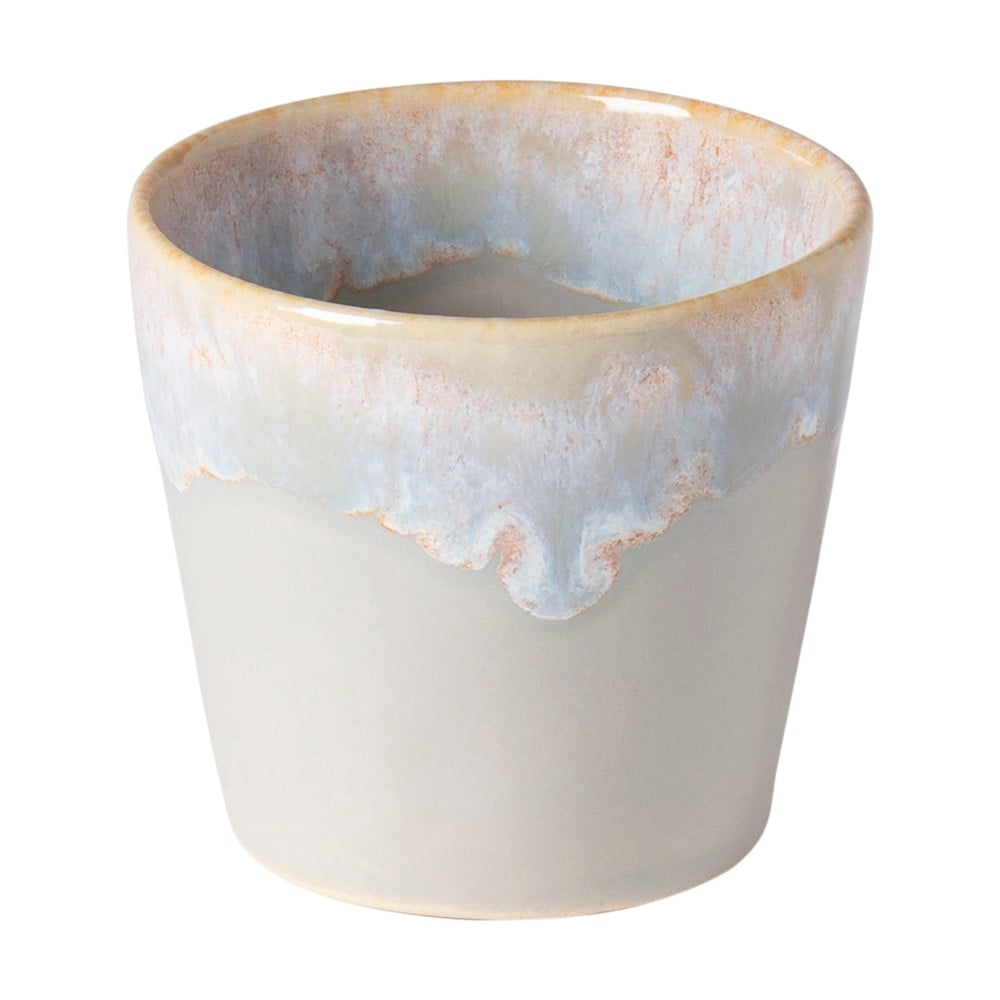 Ceașcă pentru espresso din gresie ceramică Costa Nova, 90 ml, bej – alb bonami.ro imagine 2022