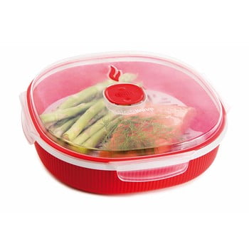 Set 5 recipiente de gătit pentru microunde snips cooking everything