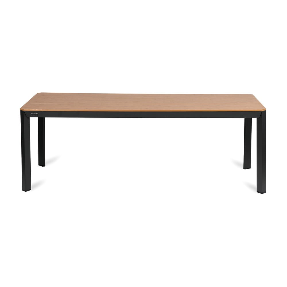 Masă de grădină cu blat artwood Bonami Selection Thor, 210 x 90 cm